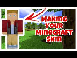 The developers of minecraft offer a few custom skins for free, usually created in honor of special events. How To Make Your Own Custom Minecraft Skin Ps4 Bedrock Edition Youtube