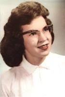 Mildred McAfoose Obituary (1938