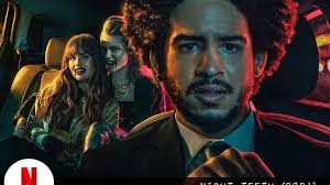 Netflix and Chills: Night Teeth (2021) - Morbidly Beautiful