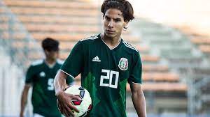 Aktuelle preise für produkte vergleichen! En Seleccion Mexicana Se Pelean Por Diego Lainez Futbol Total