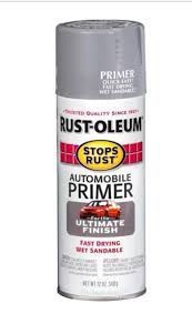 Ospho rust metal treatment and paint primer resists rust while providing a sound base for paint. How To Stop Rust On Unprimed Car In Garage General Discussion Antique Automobile Club Of America Discussion Forums