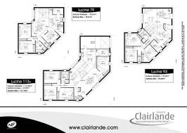 Plan Maison Plain Pied 3 Chambres En U