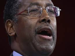 Ben Carson: Potential Republican presidential candidate says sexuality is a  choice because 'straight people turn gay in prison'