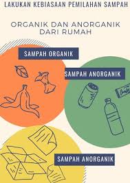 See more of sampah organik on facebook. Pemilahan Sampah Organik Anorganik Dari Rumah