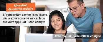 Les vacances sont (vraiment) finies: Ma Caf Rentree 2020 Revalorisation De L Allocation De Rentree Scolaire Ars Caf Fr