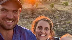Chris 'Willow' Wilson: Wife of outback star killed in NT helicopter crash  mourns a year on