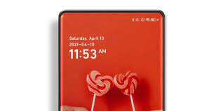 The rear is al 12mp setup with a 5mp front camera. Xiaomi Zeigt Wohl Noch Dieses Jahr Das Mi Mix 4