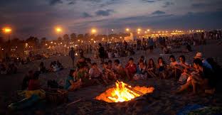 Noche de san juan en la playa de la misericordia. Curiosidades De La Noche De San Juan Que No Conocias El Viajero Fisgon