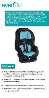 Evenflo Tribute Lx Convertible Car Seat In 2020 Evenflo Tribute Lx Convertible Car Seat Evenflo Convertible Car Seat