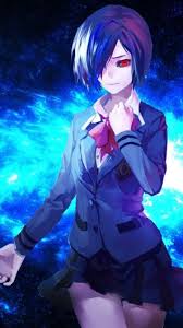 This app is for tokyo ghoul wallpers or tokyo ghoul season 3.it has anime wallapapers to downlode. Touka Tokyo Ghoul Iphone Wallpapers Top Free Touka Tokyo Ghoul Iphone Backgrounds Wallpaperaccess