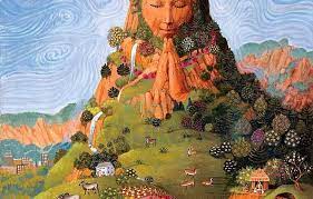 Pacha significa universo, mundo, tiempo, lugar. 1 De Agosto Dia De La Pachamama O Madre Tierra El Interior Digital