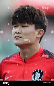 Kim min jae korea republic hi-res stock photography and images