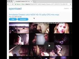 Openload Video Only
