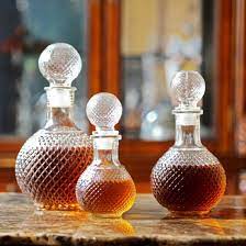 China Wine Glasses Decanter Glass