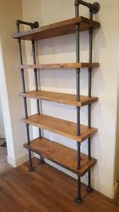 Pin On Pipe And Floating Bookshelves And Shelves