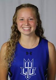 2022 Women's Cross Country Roster