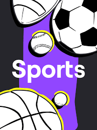 Прямые интернет видео трансляции спортивных матчей: Sports Twitch