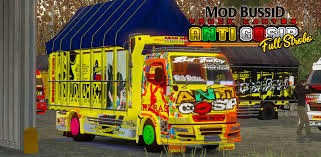 Kemudian, kalian pasti tahu bahwa aplikasi seperti ini sangat mudah ditemukan di internet. Mod Bussid Truck Canter Anti Gosip Full Strobo Untuk Android Apk Unduh