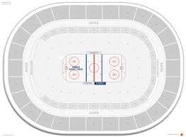 Keybank Center Seating Chart Seat Numbers