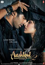 Also a very well directed movie. Aashiqui 2 Movie Poster 5 Funrahi Romantic Movies Hindi Movie Song Best Bollywood Movies