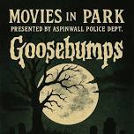 Movies in the Park "Goosebumps"