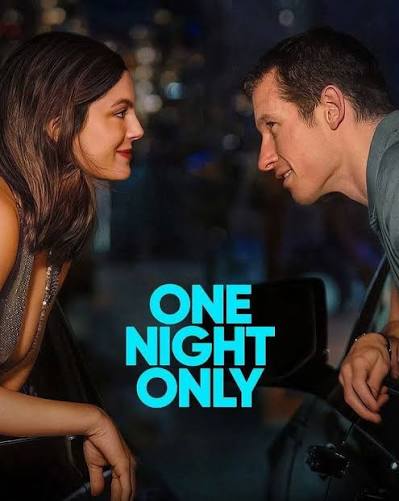Poster One Night Only (2026)