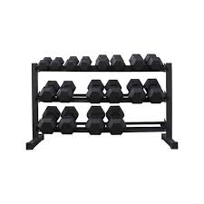 Hex shank #9203h $ 5.95: 3 Tier Hex Dumbbell Rack Gym Gear The Home Of Bespoke Gym Design