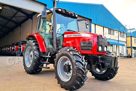 Massey Ferguson MF 5445 Tractor
