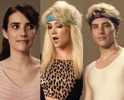 Utility stunts (1 episode, 2021) josh fried. American Horror Story 1984 Who Is In The Ahs 1984 Cast Popbuzz