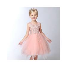 Abito Cerimonia Per Damigella Partylook