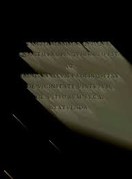 Siluestri á Petrasancta Symbola heroica