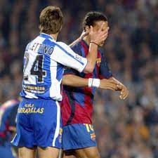 «espanyol»da ekanimda, eng yaxshi futbolchilar bilan ishlashni. Mauricio Pochettino Won T Dismiss Barca Link Despite Bull In His Arm