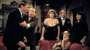 Send out invitations at least a week before the live cluedo party. Clue Or Red Herring How Clue Shreds The Detective Rulebook Blarb