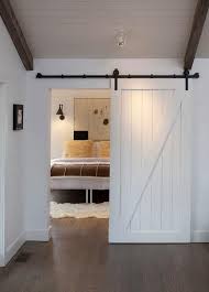 Black And White Barn Door Rustic Inspiration 11 Sliding Barn Door Designs Barn Door Designs Home Contemporary Bedroom
