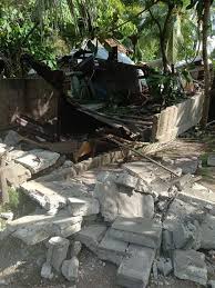 Nang sumabog ang taal noong 2020, nagpamigay din ito ng pagkain sa mga nabiktima na nasa mga evacuation centers. 6 6 Magnitude Na Lindol Yumanig Sa Masbate Wumasak Ng Mga Istruktura Pilipino Star Ngayon