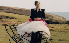 Harry Styles Breaks Down Fashion Barriers On The New Cover Of Us Vogue