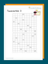 Das tausenderbuch in form eines leporello ist ein ideales anschauungsmaterial für den ganzheitlichen zugang zum tausender im 3. Tausenderfeld Tausendertafel Zum Ausdrucken Kostenlos Stellentafel In Der Grundschule Erweiterung Des Klasse 3 Mathematik Arbeitsblatter Mathematik 3 Arbeitsblatter Grundschule Gemeinschaftsschule Unterricht Schule Mathe Unterrichten Klasse 2