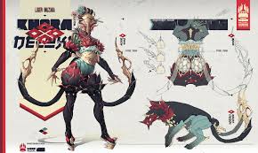 Pin By Alf Anders On Warframe Deluxe Skins In 2020 Warframe Art Concept Art Characters Character Concept