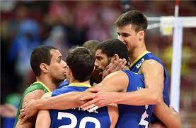 Foram 12 anos de convívio com grandes atletas. Pin Em World Class Volleyball