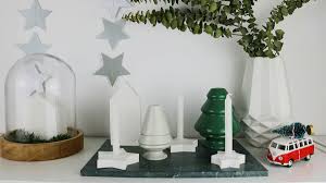 Bastelanleitung Weihnachtsdeko Aus Gips