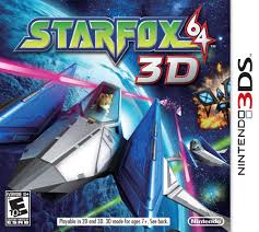 Juego zelda wii o juego zelda nintendo ds, para que no te pierdas la acción del reino hyrule. Star Fox 64 3d 3ds Star Fox Star Fox 64 Nintendo 3ds Games