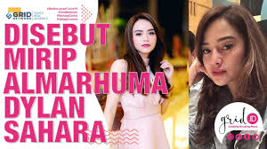 Istri dari vokali seventeen, riefian fajarsyah, bernama dylan sahara puteri, meninggal seusai bencana tsunami 8. Kerap Dibilang Mirip Almarhumah Dylan Sahara Ini Jawaban Citra Monica Youtube