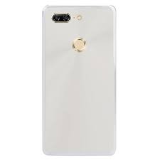 Lenovo K5 Note 2018 TPU Case White