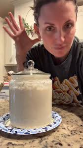 My favorite sourdough schedule for Spring 🌼 #sourdough #sourdoughbrea