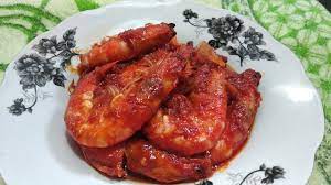 Resep sambal udang, semakin ceria saat santap akhir pekan. Sambal Udang Paling Sedap Malaysian Food Youtube