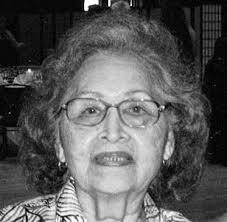 Maximina CORONADO Obituary (1922