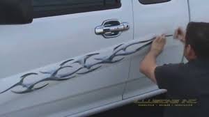 Hit the road and surround yourself in sound. How To Install Vinyl Graphics On Vehicle Small To Medium Size Youtube