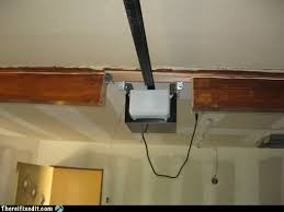 Low clearance garage doors and openers. Low Headroom Doityourself Com Community Forums