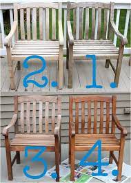 Cleaning Sealing Outdoor Teak Furniture Wooden Garden Furniture Teak Outdoor Furniture Outdoor Wood Furniture