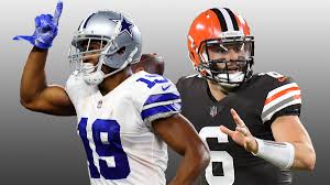 Week 2 of the 2020 college football season will mark the next phase of easing our way back into the proverbial swimming pool. Nfl Odds Picks Predictions How To Bet Every Week 5 Game On Sunday Oct 11